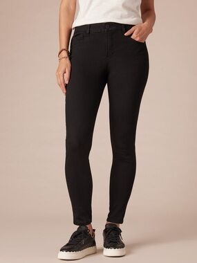 Democracy Black Skinny Jeans - women’s size 6